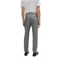 Black - Back - Boss Mens Regular Trousers
