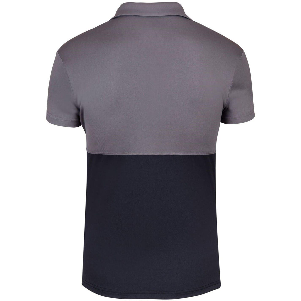 Black - Back - Babolat Womens-Ladies Play Polo Shirt
