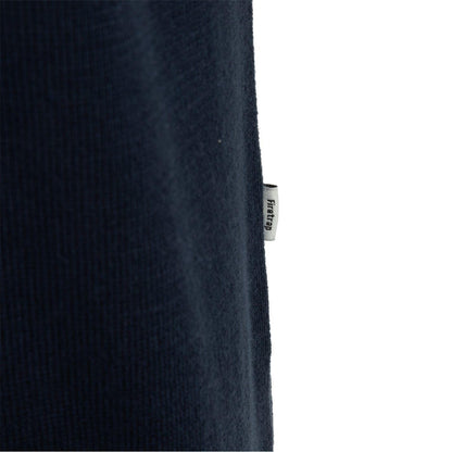 Navy-Grey - Pack Shot - Firetrap Mens Long-Sleeved Polo Shirt