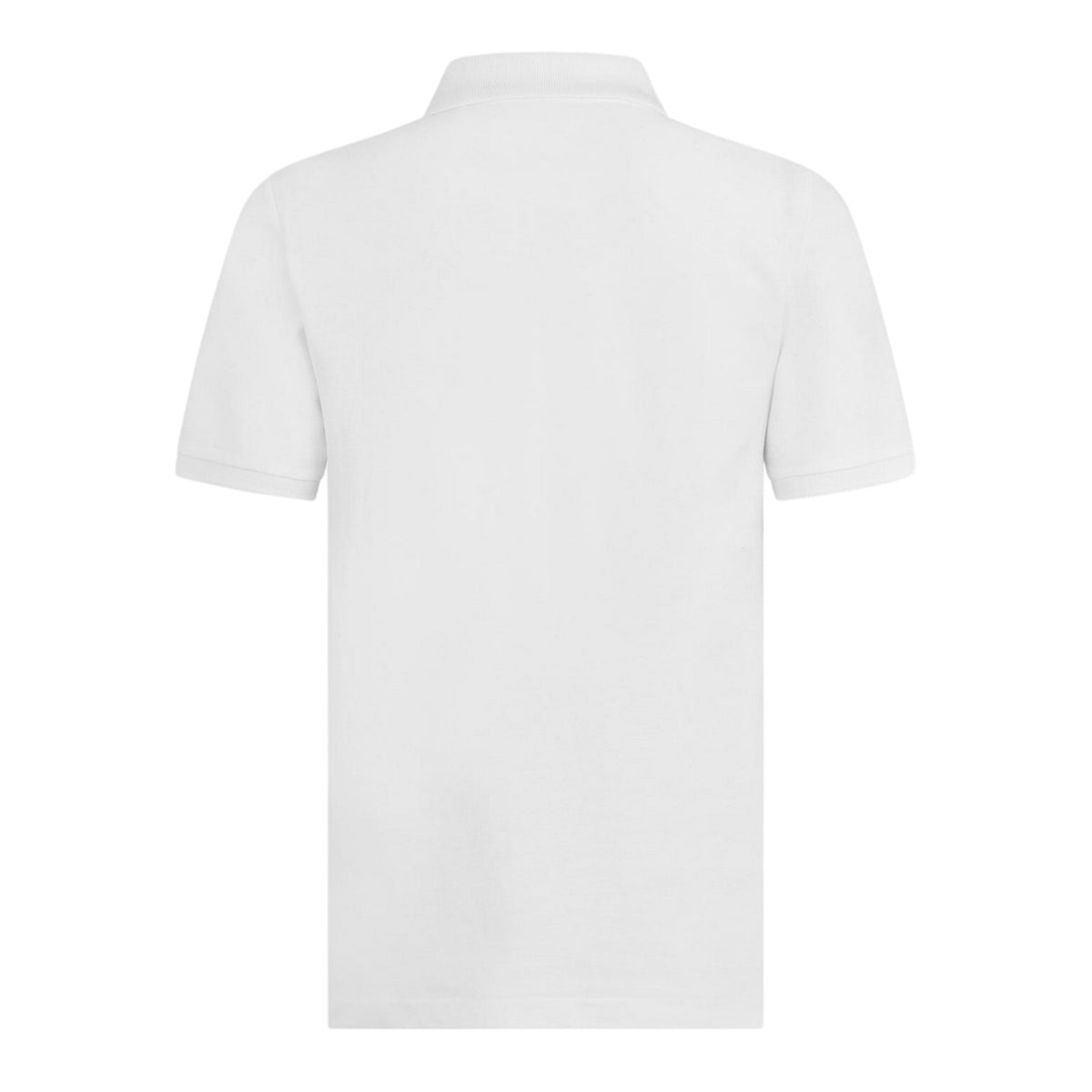 White - Back - Original Penguin Mens Embroidered Regular Polo Shirt