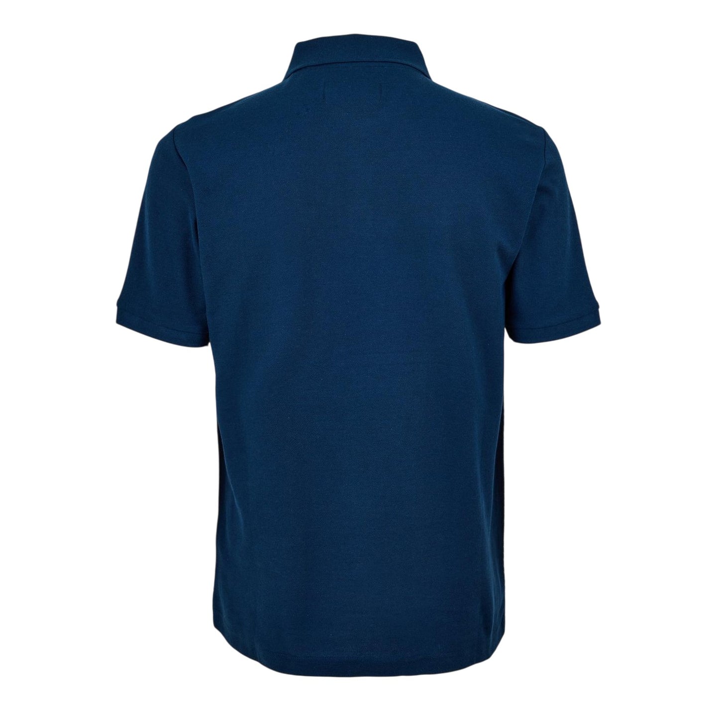 Yale Blue - Back - Original Penguin Mens Embroidered Regular Polo Shirt