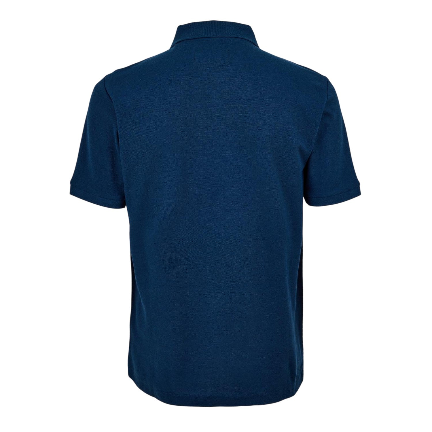 Yale Blue - Back - Original Penguin Mens Embroidered Regular Polo Shirt
