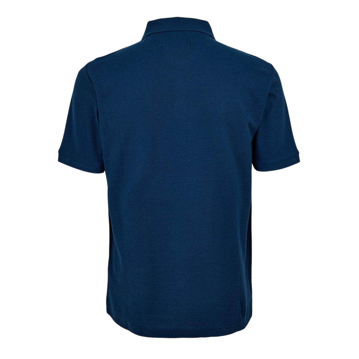 Yale Blue - Back - Original Penguin Mens Embroidered Regular Polo Shirt