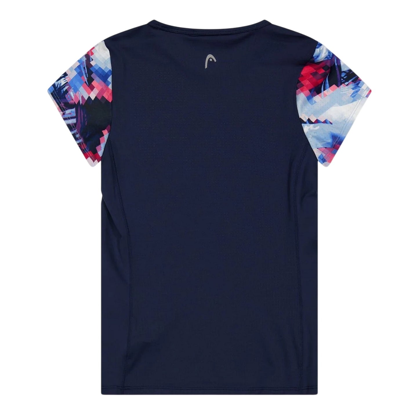 Multicoloured - Back - Head Childrens-Kids Mia T-Shirt