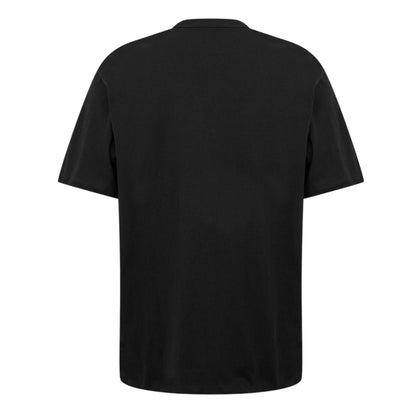 Black - Back - Timberland Mens Timbs T-Shirt
