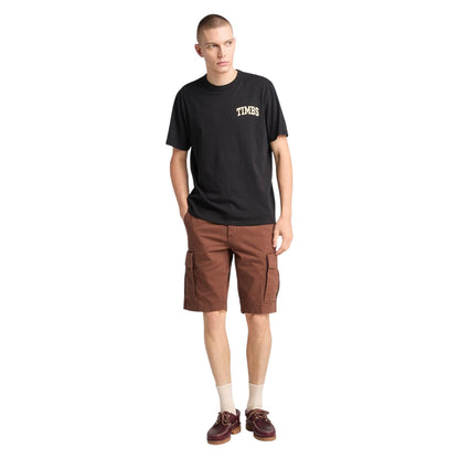 Black - Lifestyle - Timberland Mens Timbs T-Shirt