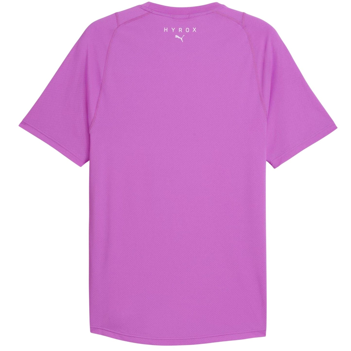 Orchid - Back - Puma Mens Hyrox DryElite Training T-Shirt