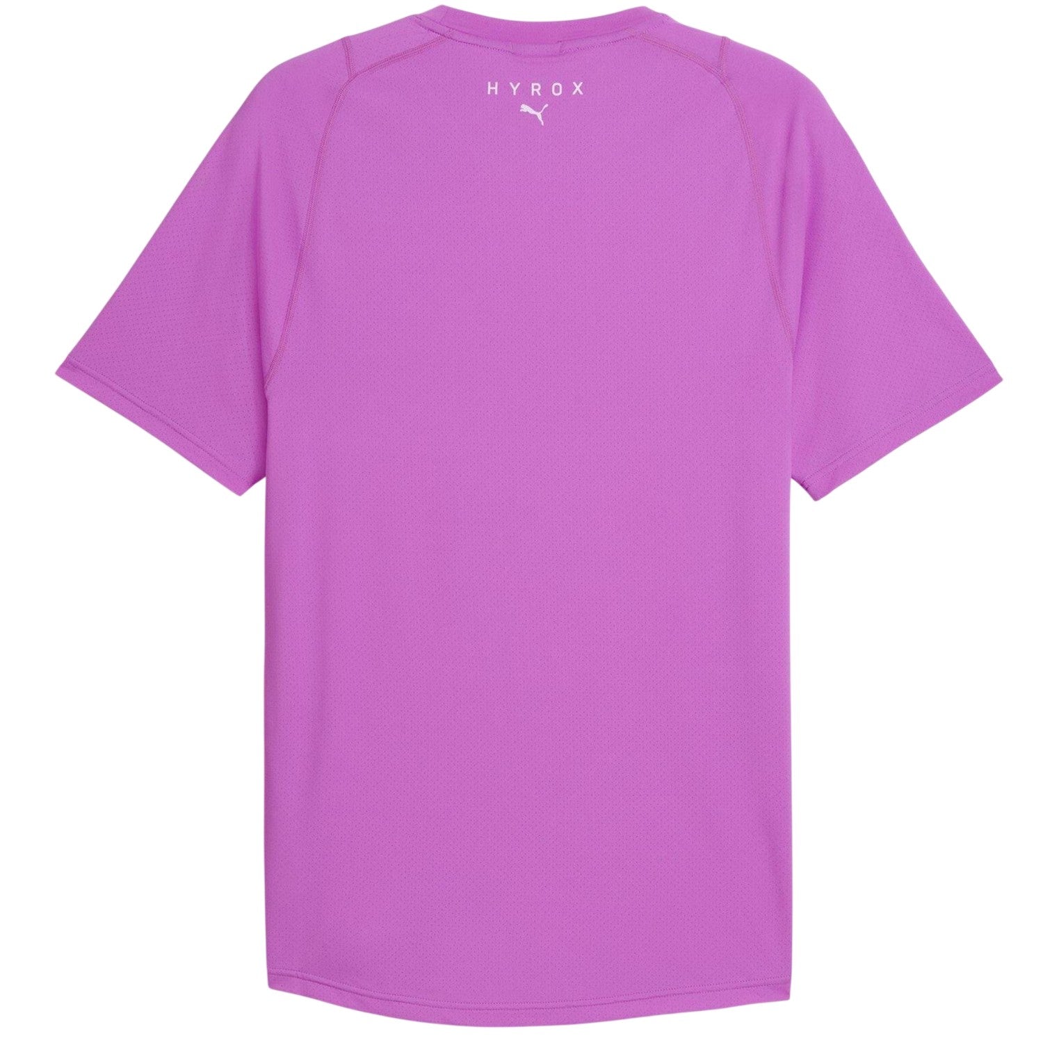 Orchid - Back - Puma Mens Hyrox DryElite Training T-Shirt