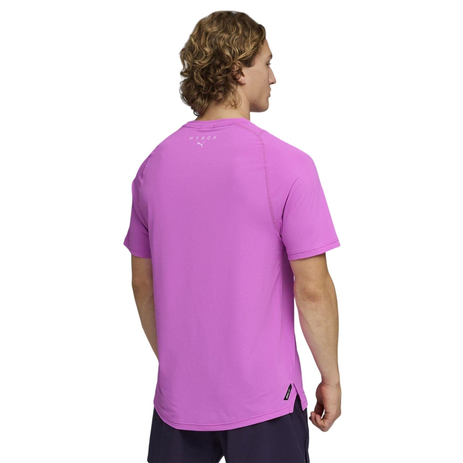 Orchid - Lifestyle - Puma Mens Hyrox DryElite Training T-Shirt