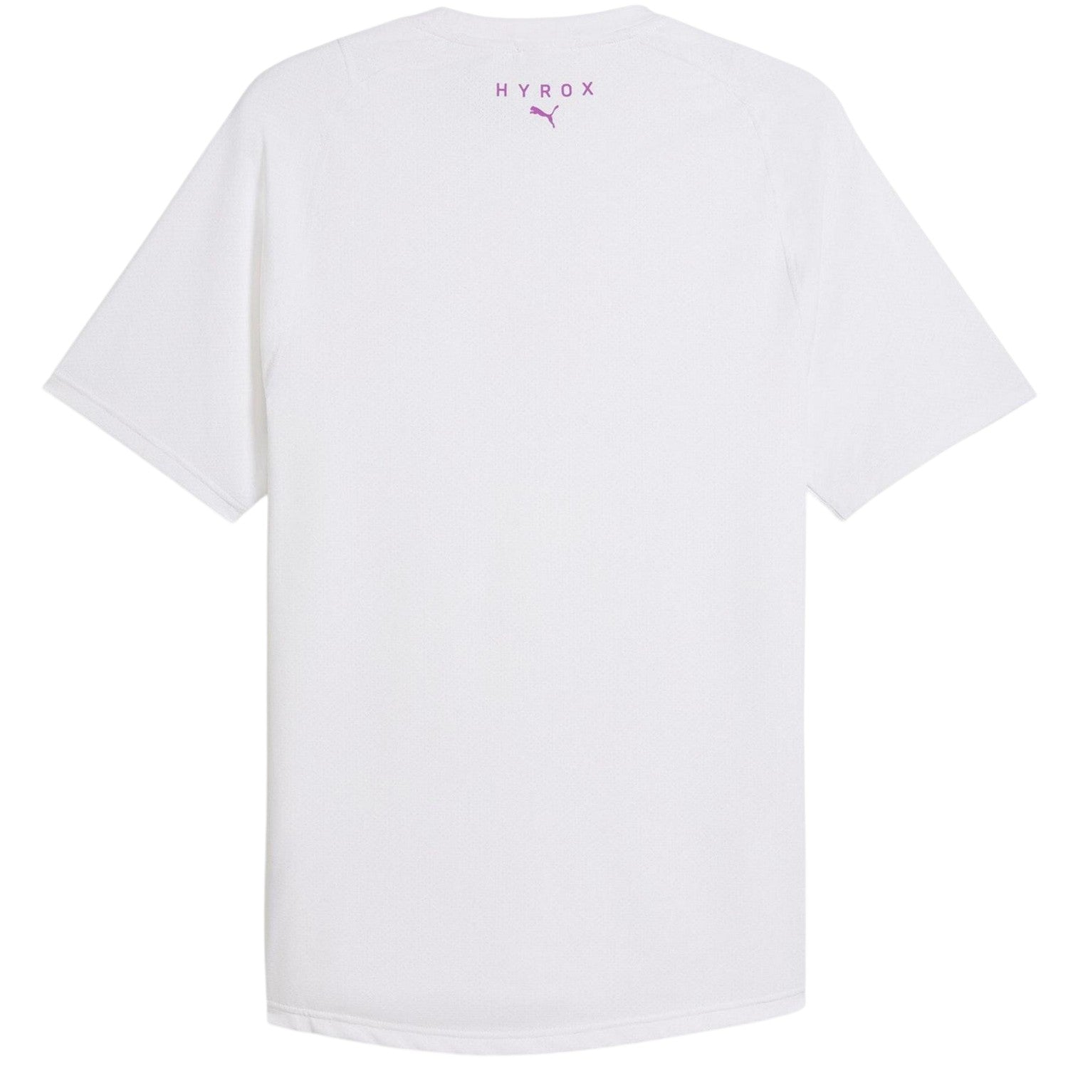 White - Back - Puma Mens Hyrox DryElite Training T-Shirt