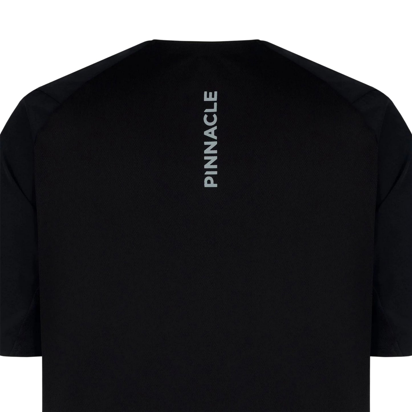 Black - Lifestyle - Pinnacle Mens Logo Cycling Jersey
