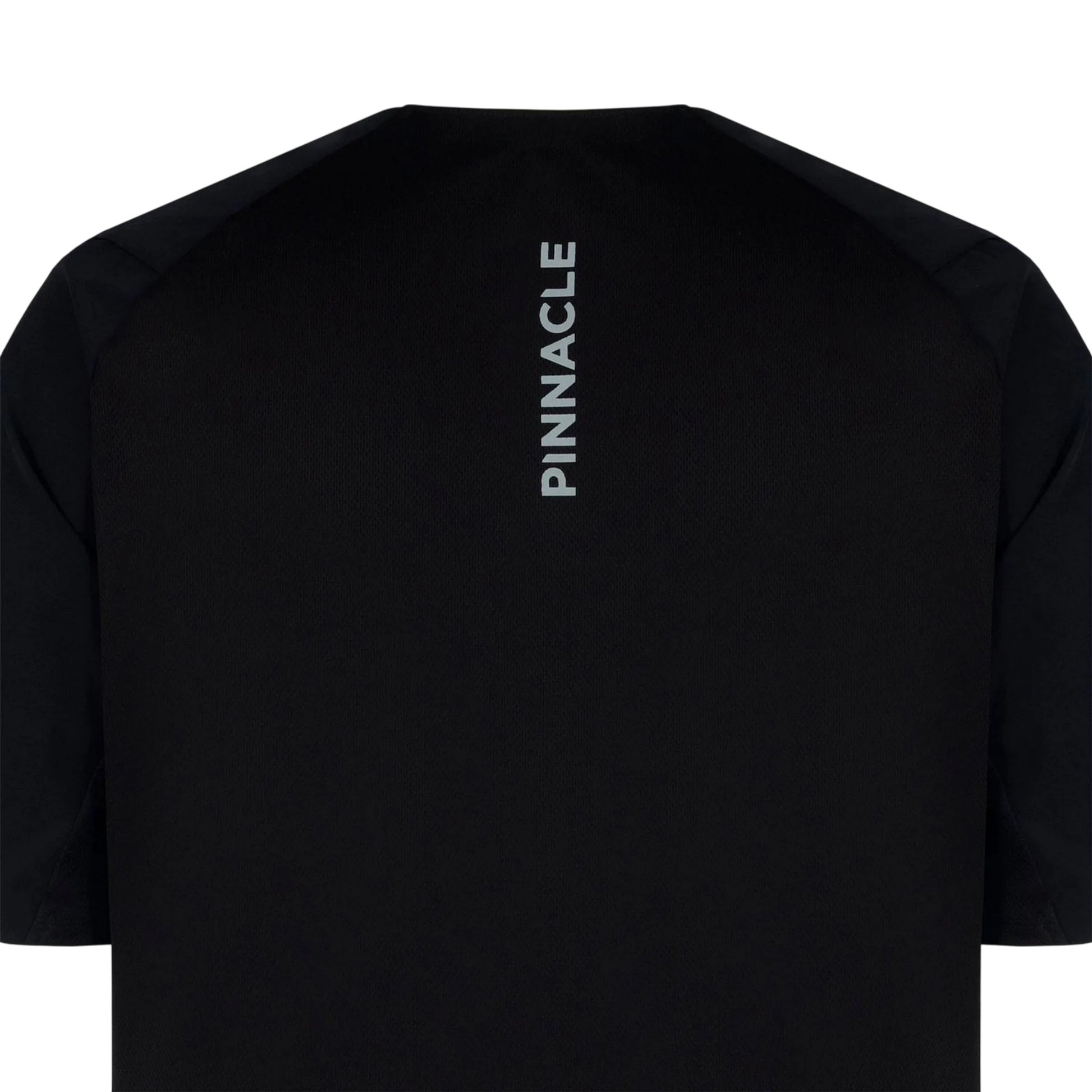 Black - Lifestyle - Pinnacle Mens Logo Cycling Jersey