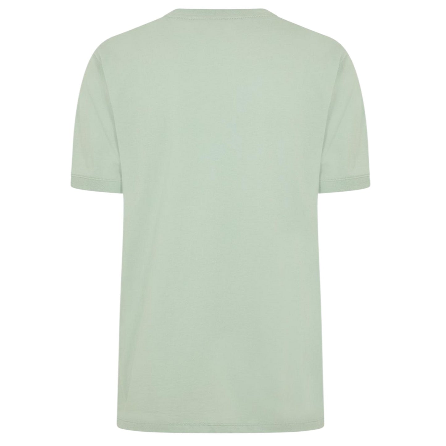 Light Green - Back - Hugo Mens Diragolino Chest Logo T-Shirt