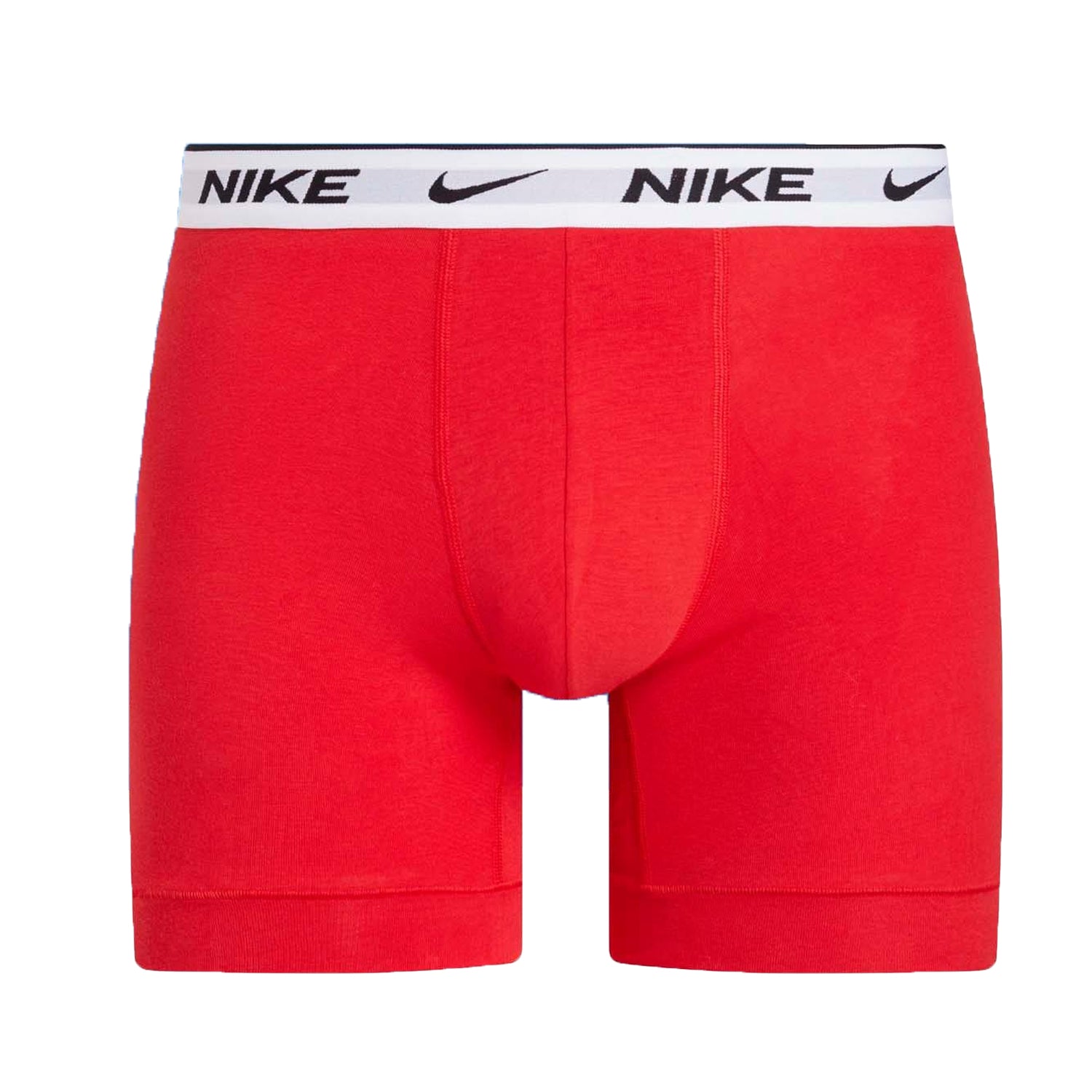Red-Blue - Back - Nike Mens Swim Briefs (Pack of 2)