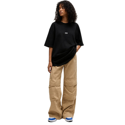 Black-White - Lifestyle - Hugo Mens MCMXCIII Back Print T-Shirt