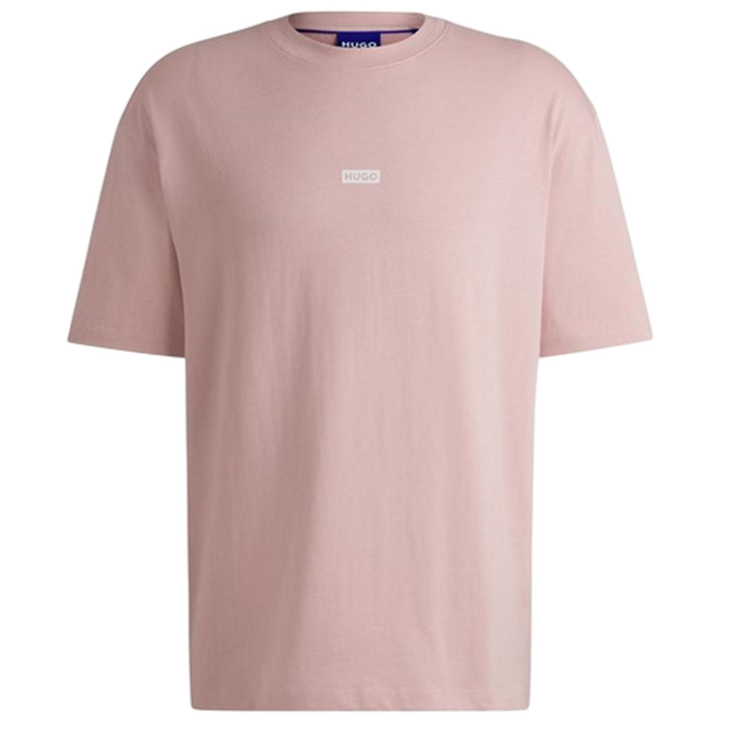 Light Pink - Front - Hugo Mens MCMXCIII Back Print T-Shirt