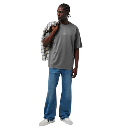 Medium Grey - Lifestyle - Hugo Mens MCMXCIII Back Print T-Shirt