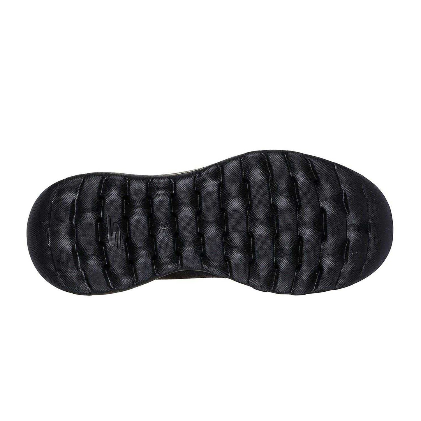 Black - Lifestyle - Skechers Womens-Ladies On The Go Joy Faux Fur Lined Ankle Boots