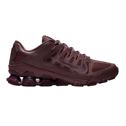 Tattoo-Burgundy - Back - Nike Womens-Ladies Reax 8 Tr Trainers