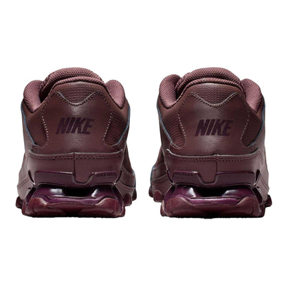 Tattoo-Burgundy - Side - Nike Womens-Ladies Reax 8 Tr Trainers