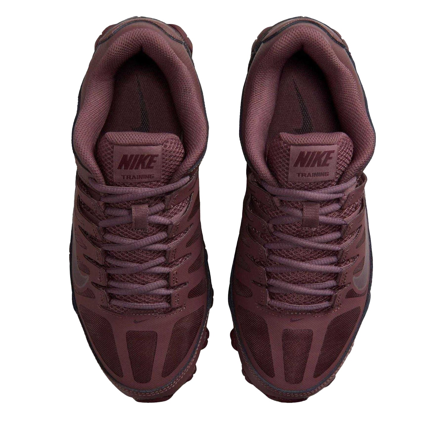 Tattoo-Burgundy - Pack Shot - Nike Womens-Ladies Reax 8 Tr Trainers