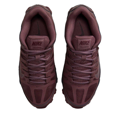 Tattoo-Burgundy - Pack Shot - Nike Womens-Ladies Reax 8 Tr Trainers