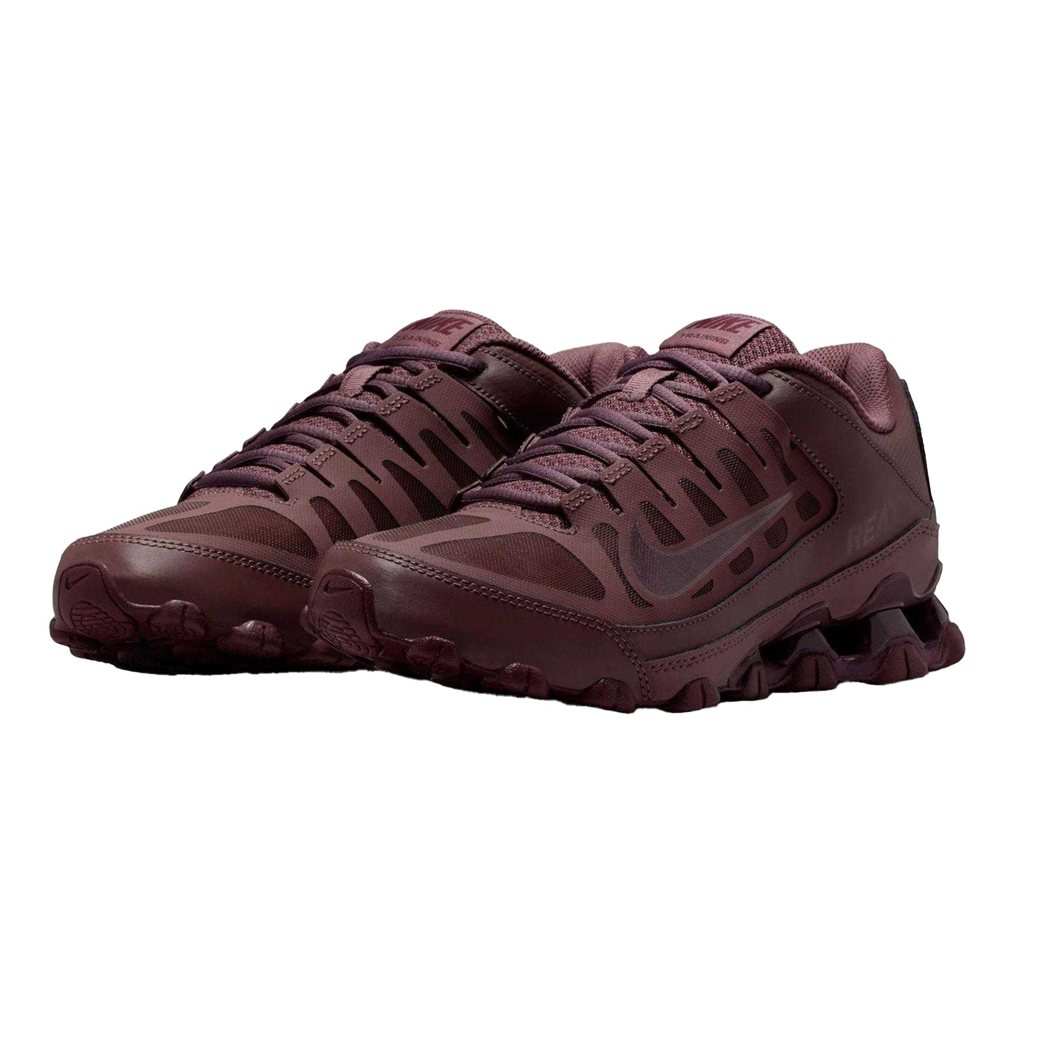 Tattoo-Burgundy - Close up - Nike Womens-Ladies Reax 8 Tr Trainers