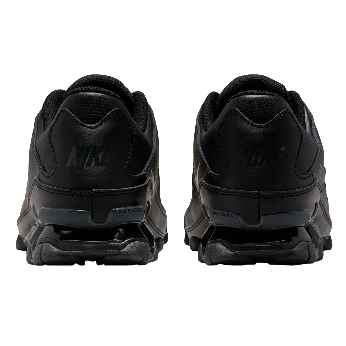 Triple Black - Back - Nike Womens-Ladies Reax 8 Tr Trainers
