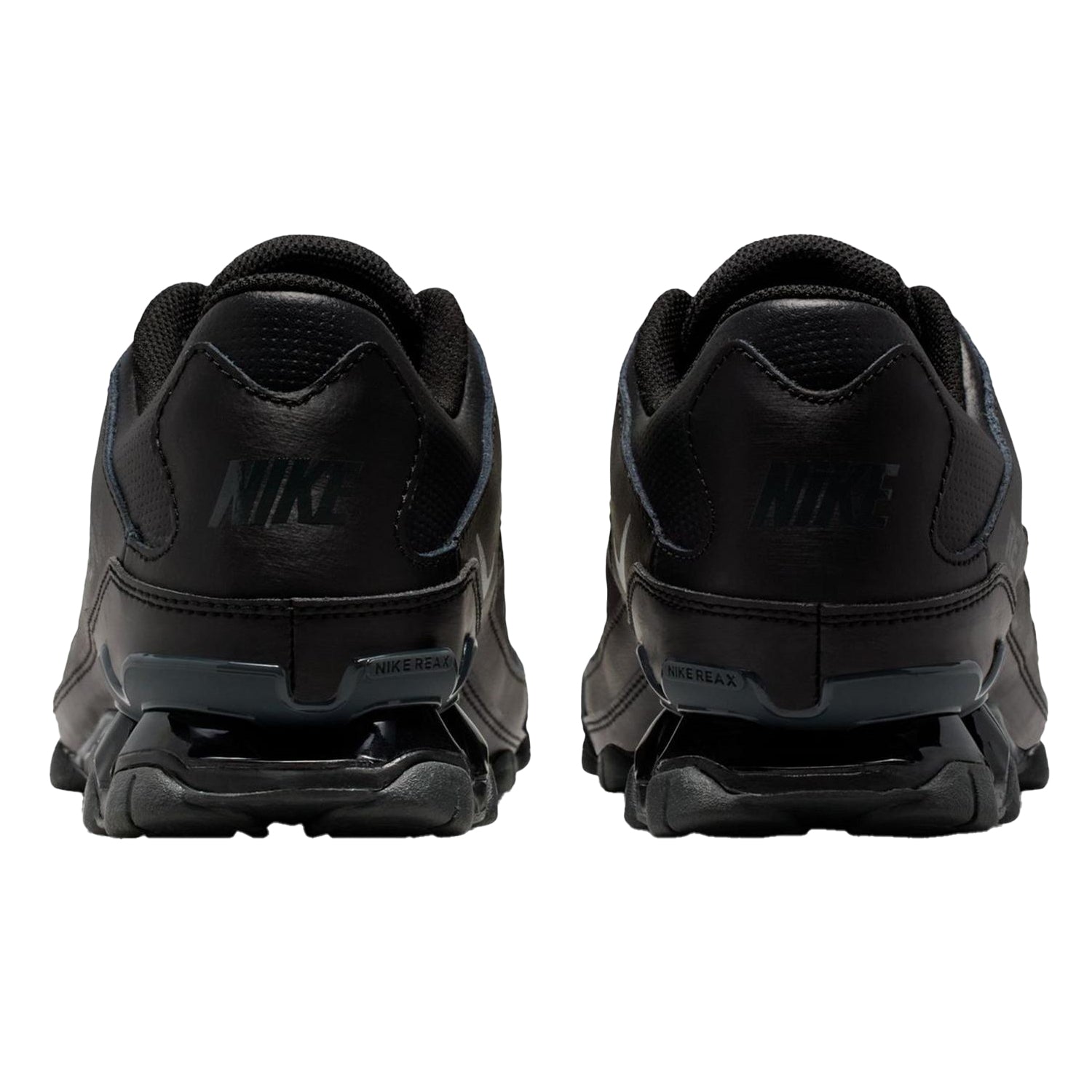 Triple Black - Back - Nike Womens-Ladies Reax 8 Tr Trainers