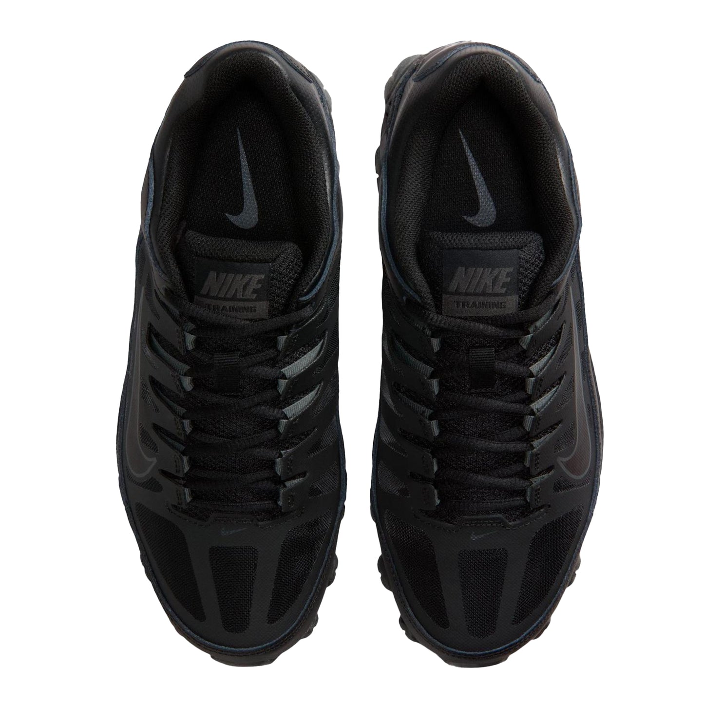 Triple Black - Lifestyle - Nike Womens-Ladies Reax 8 Tr Trainers