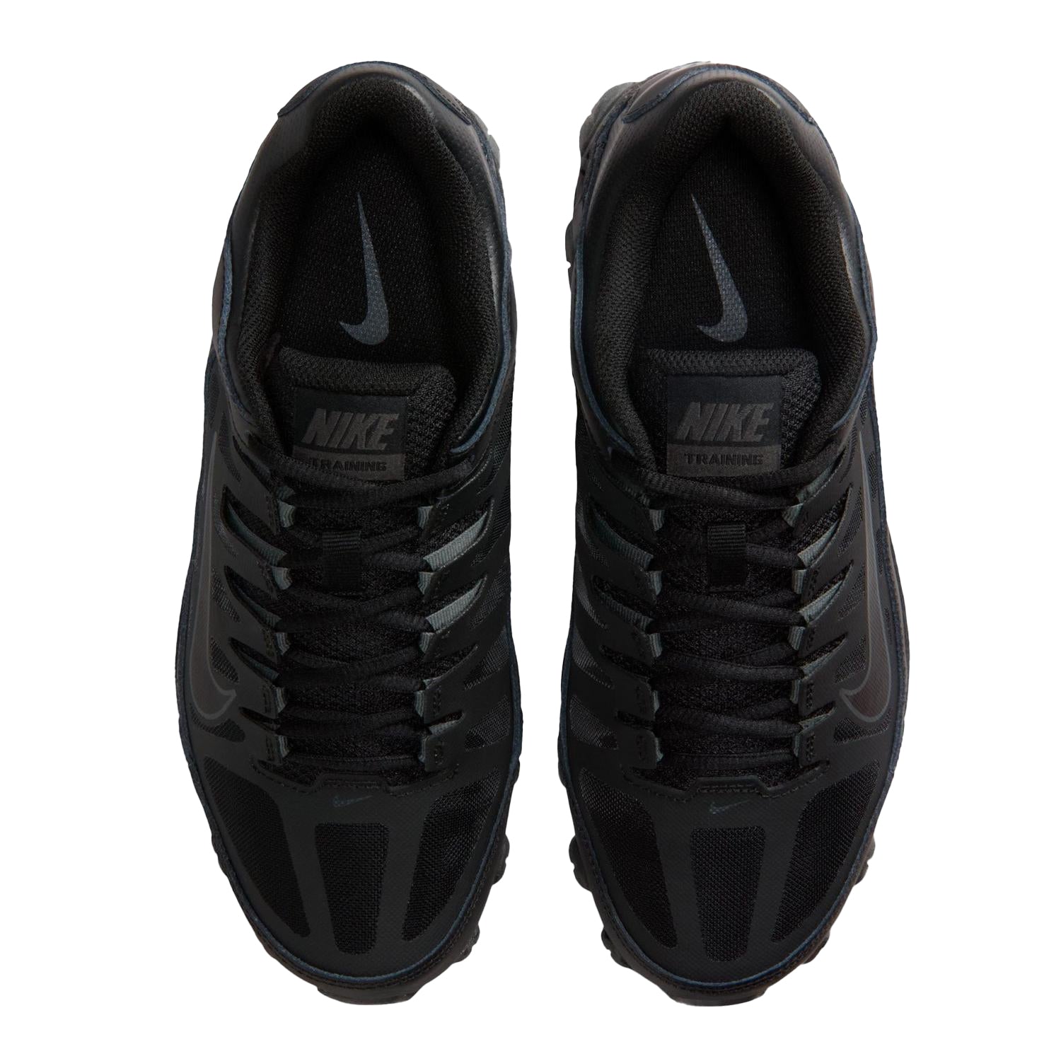 Triple Black - Lifestyle - Nike Womens-Ladies Reax 8 Tr Trainers
