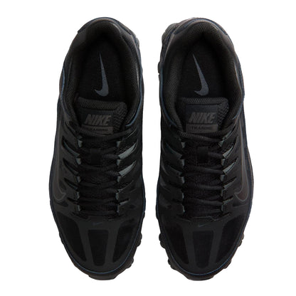 Triple Black - Lifestyle - Nike Womens-Ladies Reax 8 Tr Trainers