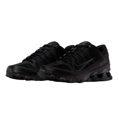 Triple Black - Pack Shot - Nike Womens-Ladies Reax 8 Tr Trainers