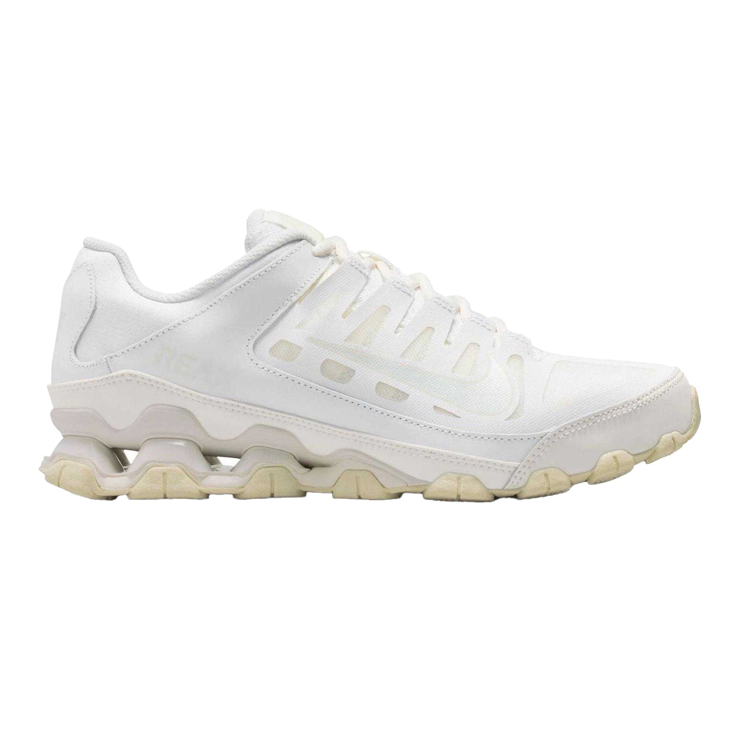 White - Front - Nike Womens-Ladies Reax 8 Tr Trainers