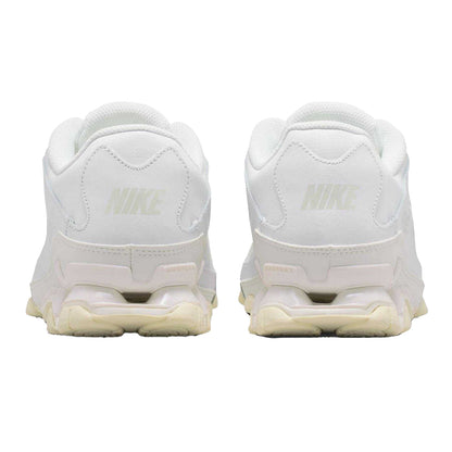 White - Back - Nike Womens-Ladies Reax 8 Tr Trainers
