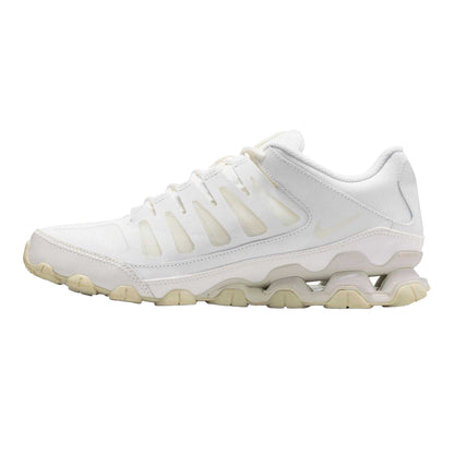 White - Side - Nike Womens-Ladies Reax 8 Tr Trainers