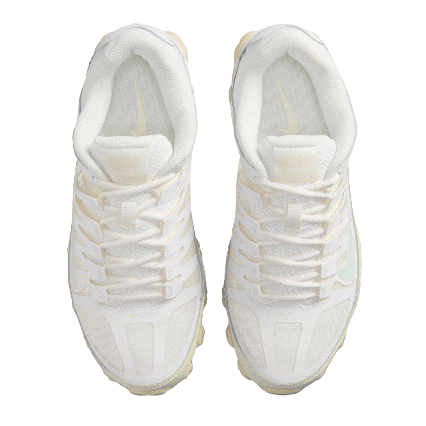 White - Lifestyle - Nike Womens-Ladies Reax 8 Tr Trainers