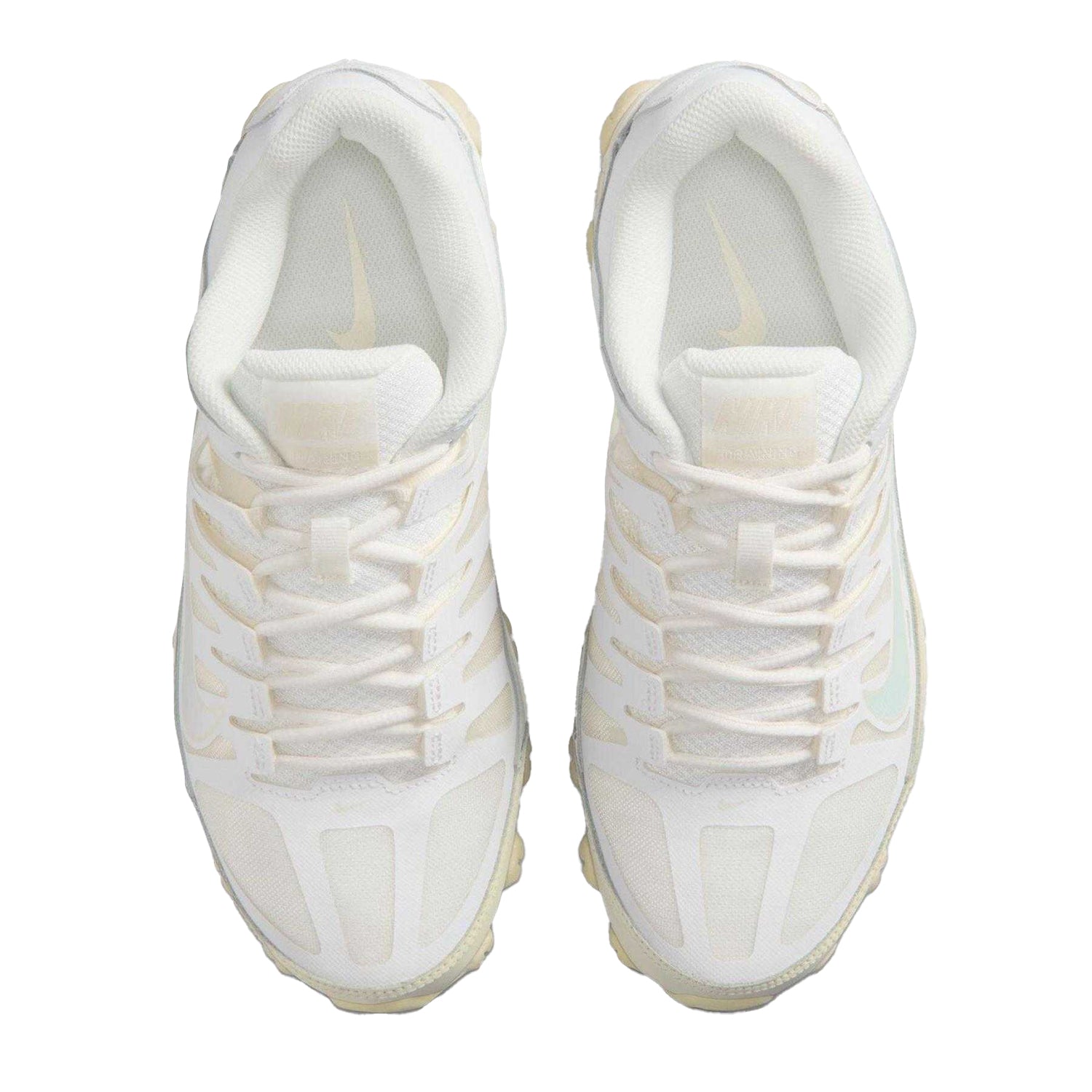 White - Lifestyle - Nike Womens-Ladies Reax 8 Tr Trainers