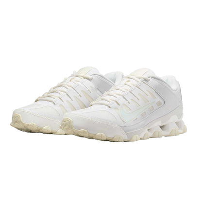 White - Pack Shot - Nike Womens-Ladies Reax 8 Tr Trainers