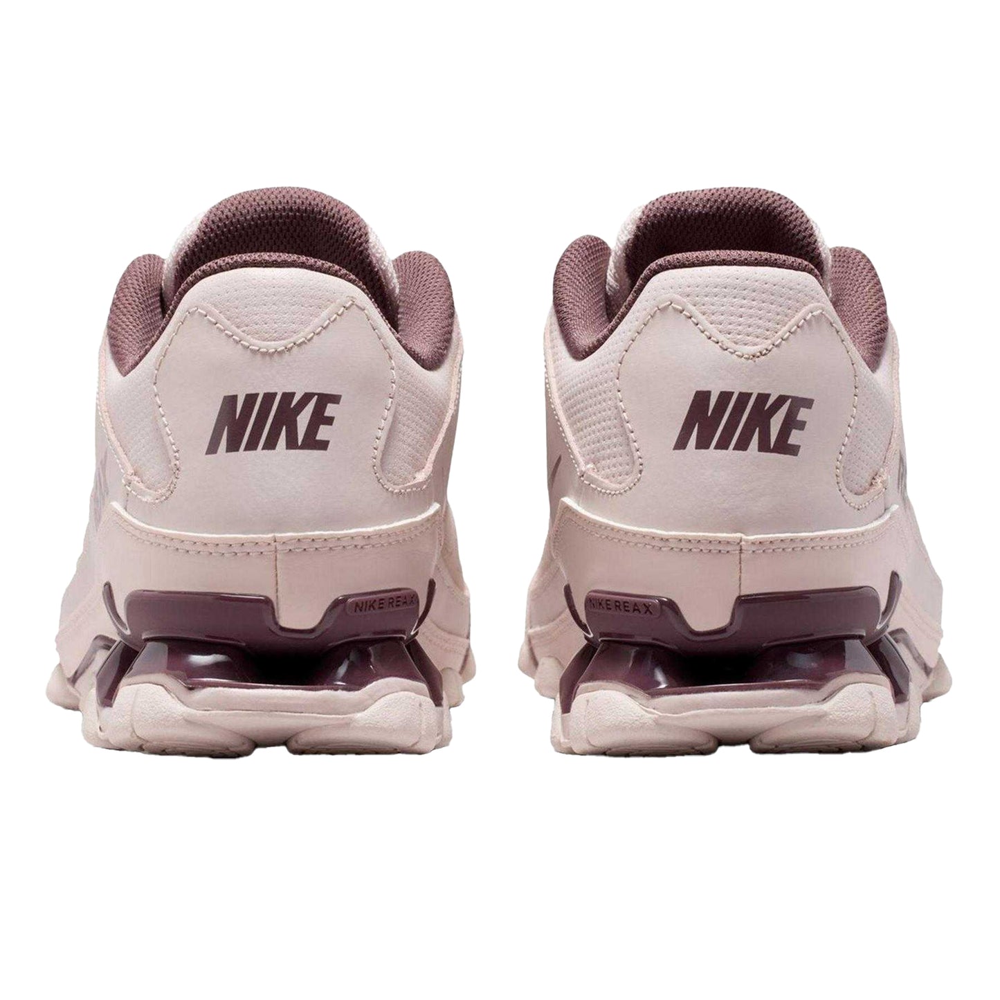 Tattoo-Burgundy - Front - Nike Womens-Ladies Reax 8 Tr Trainers