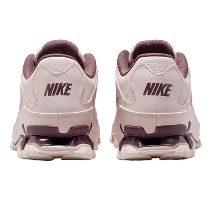 Tattoo-Burgundy - Front - Nike Womens-Ladies Reax 8 Tr Trainers