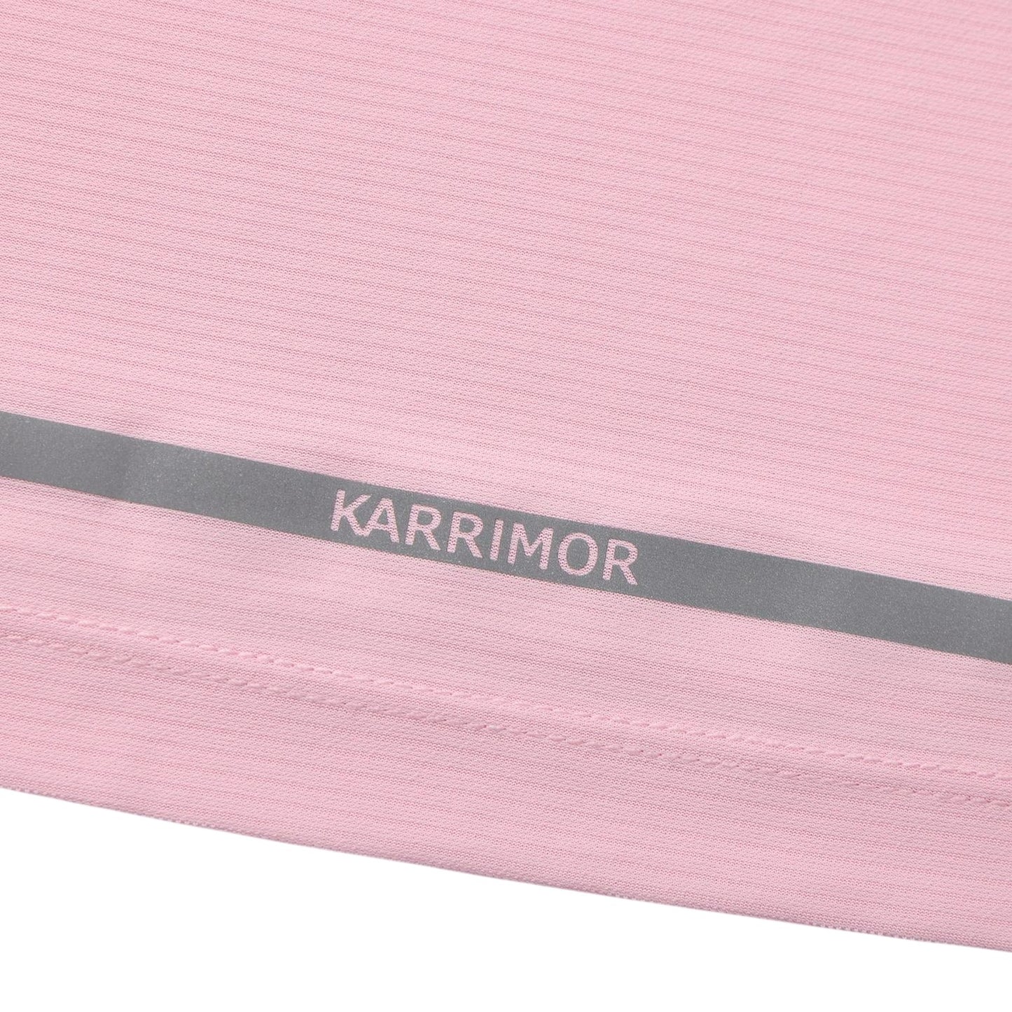 Pink Mist - Lifestyle - Karrimor Womens-Ladies Back Print Slim T-Shirt