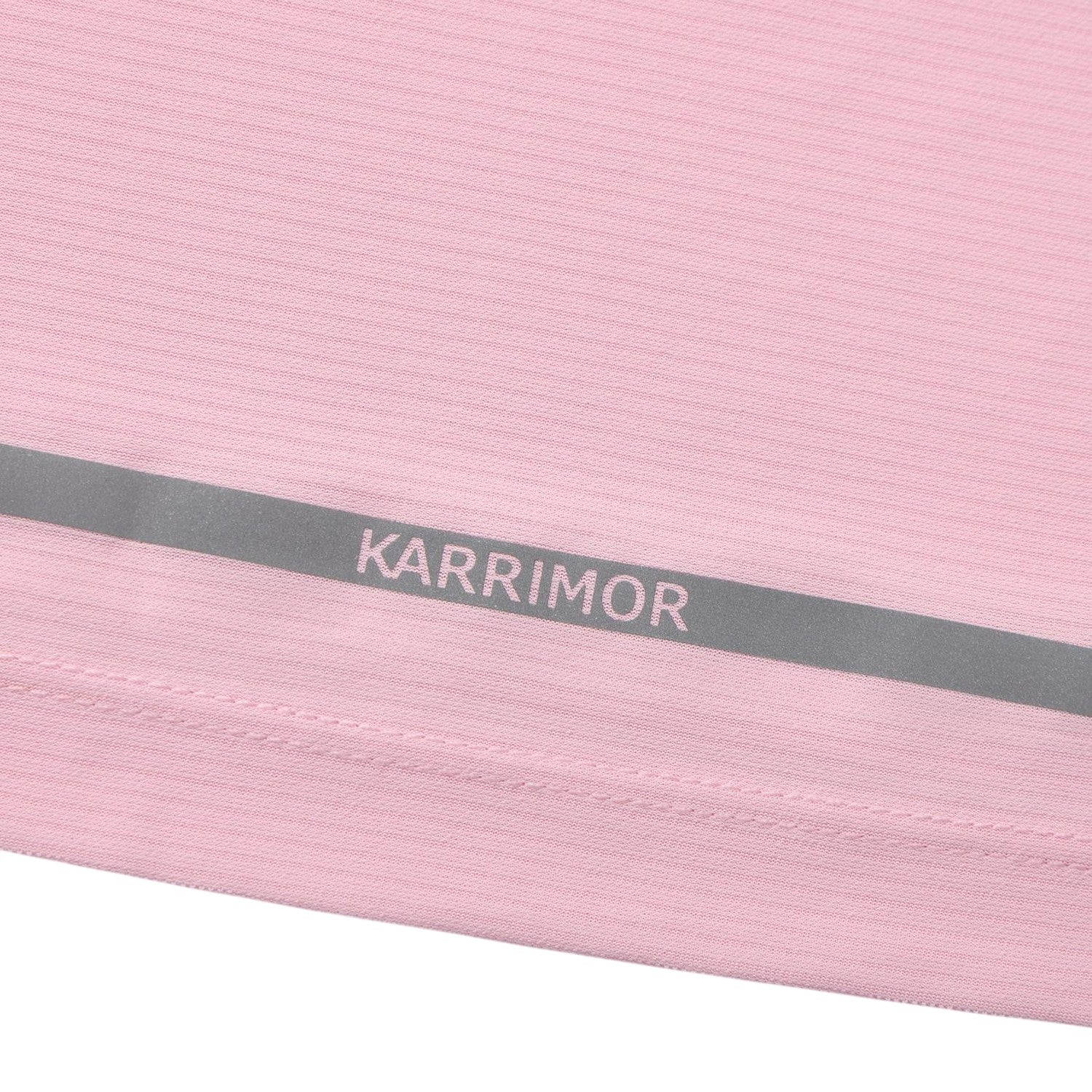 Pink Mist - Lifestyle - Karrimor Womens-Ladies Back Print Slim T-Shirt