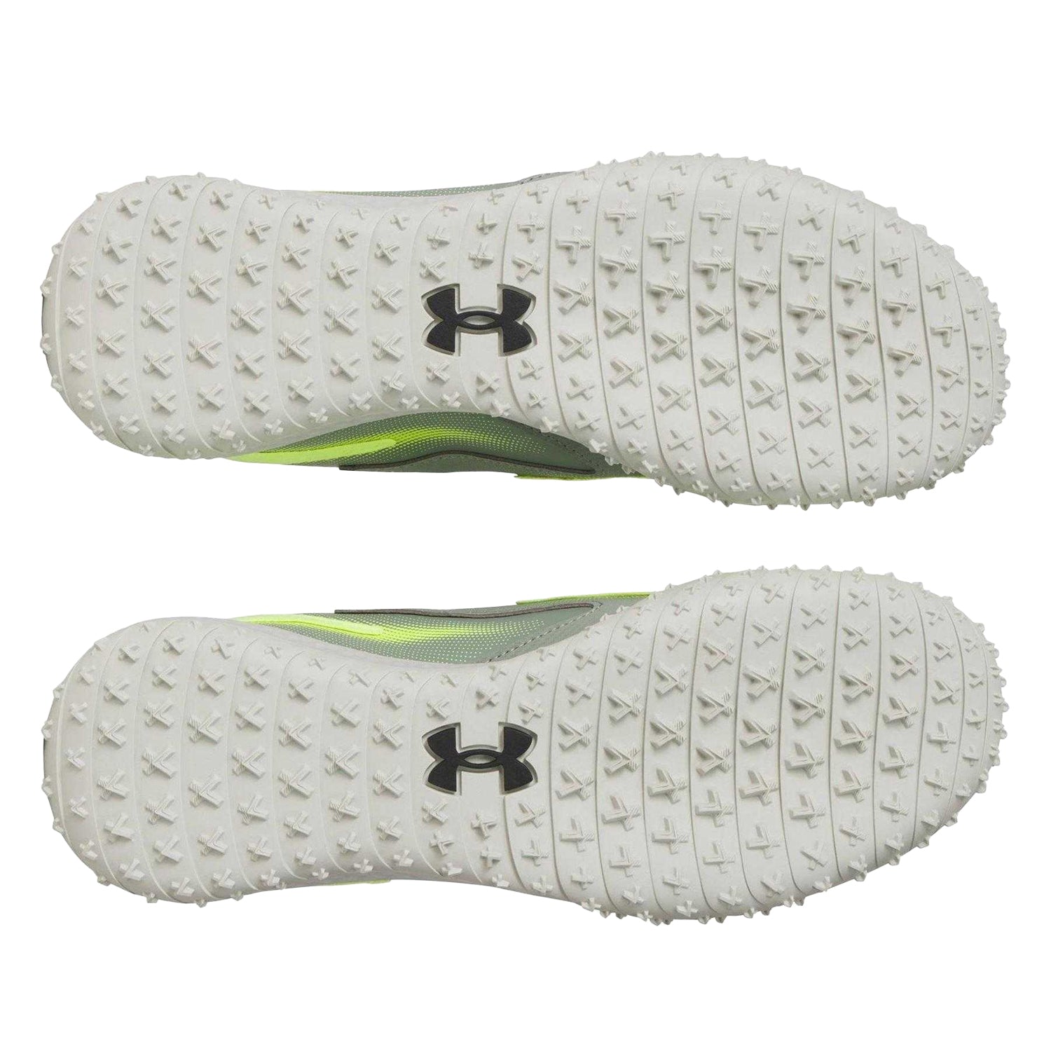 Green - Lifestyle - Under Armour Childrens-Kids Shadow Astro Turf Trainers