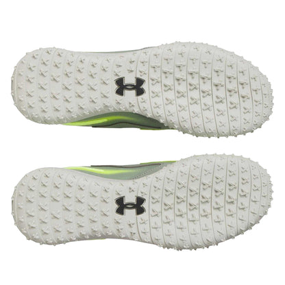 Green - Lifestyle - Under Armour Childrens-Kids Shadow Astro Turf Trainers