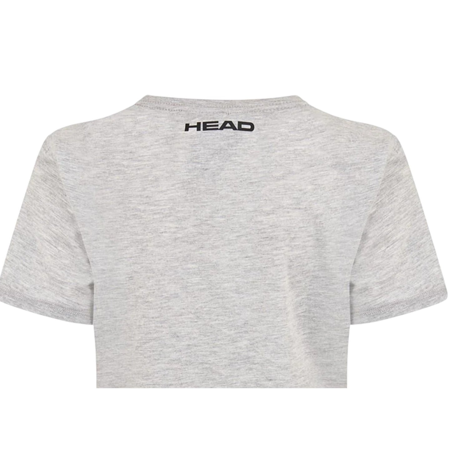 Grey - Lifestyle - Head Womens-Ladies Club Lara Graphic Print T-Shirt