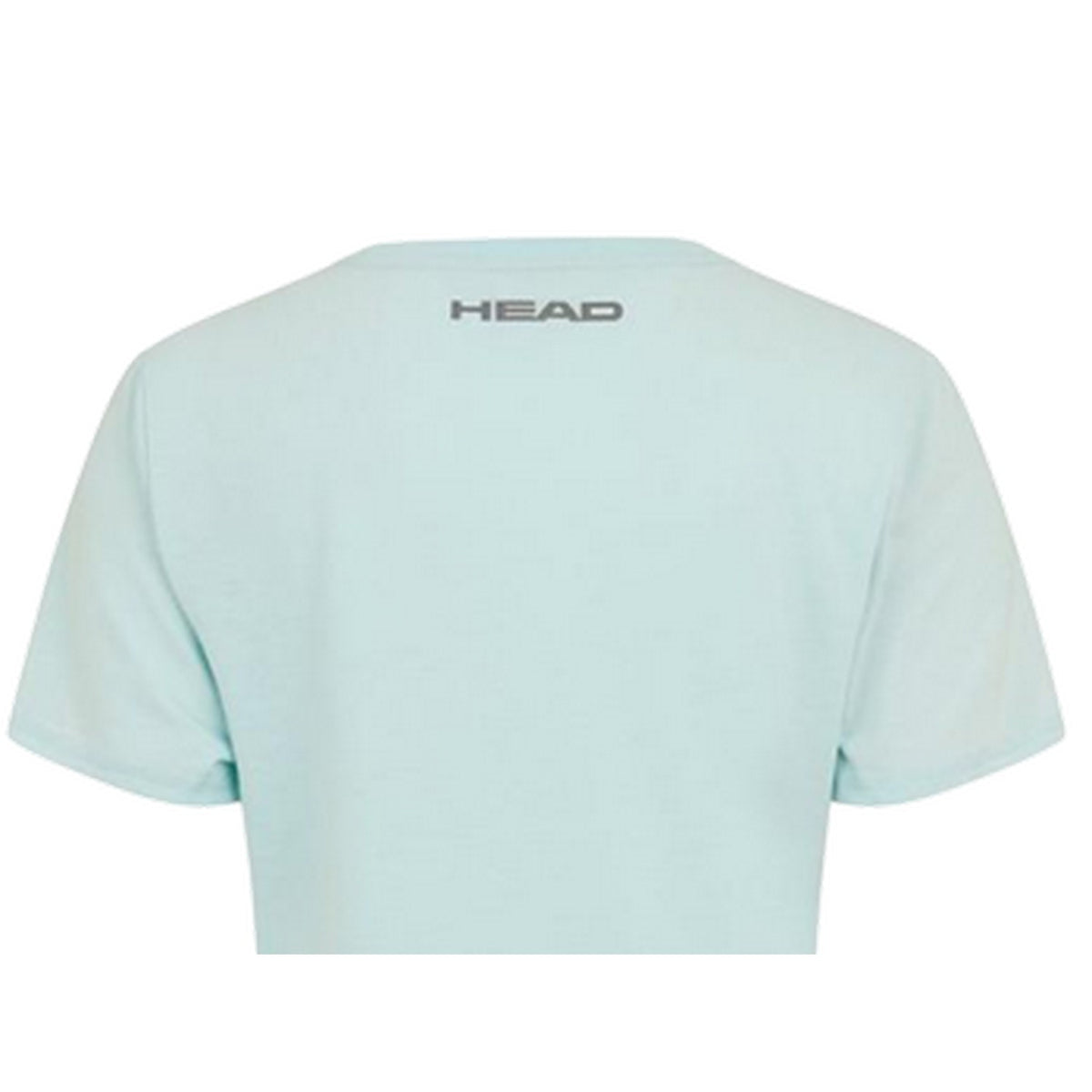 Sky Blue - Lifestyle - Head Womens-Ladies Club Lara Graphic Print T-Shirt