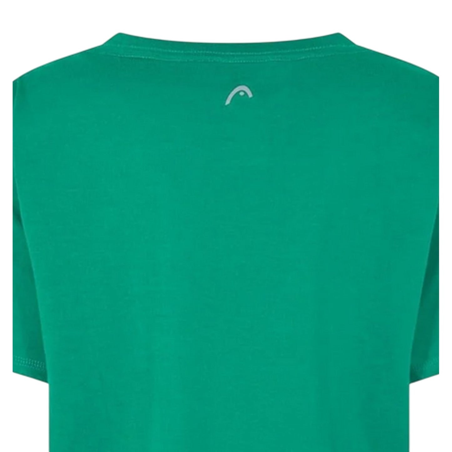 Green - Lifestyle - Head Womens-Ladies Club Lara Graphic Print T-Shirt
