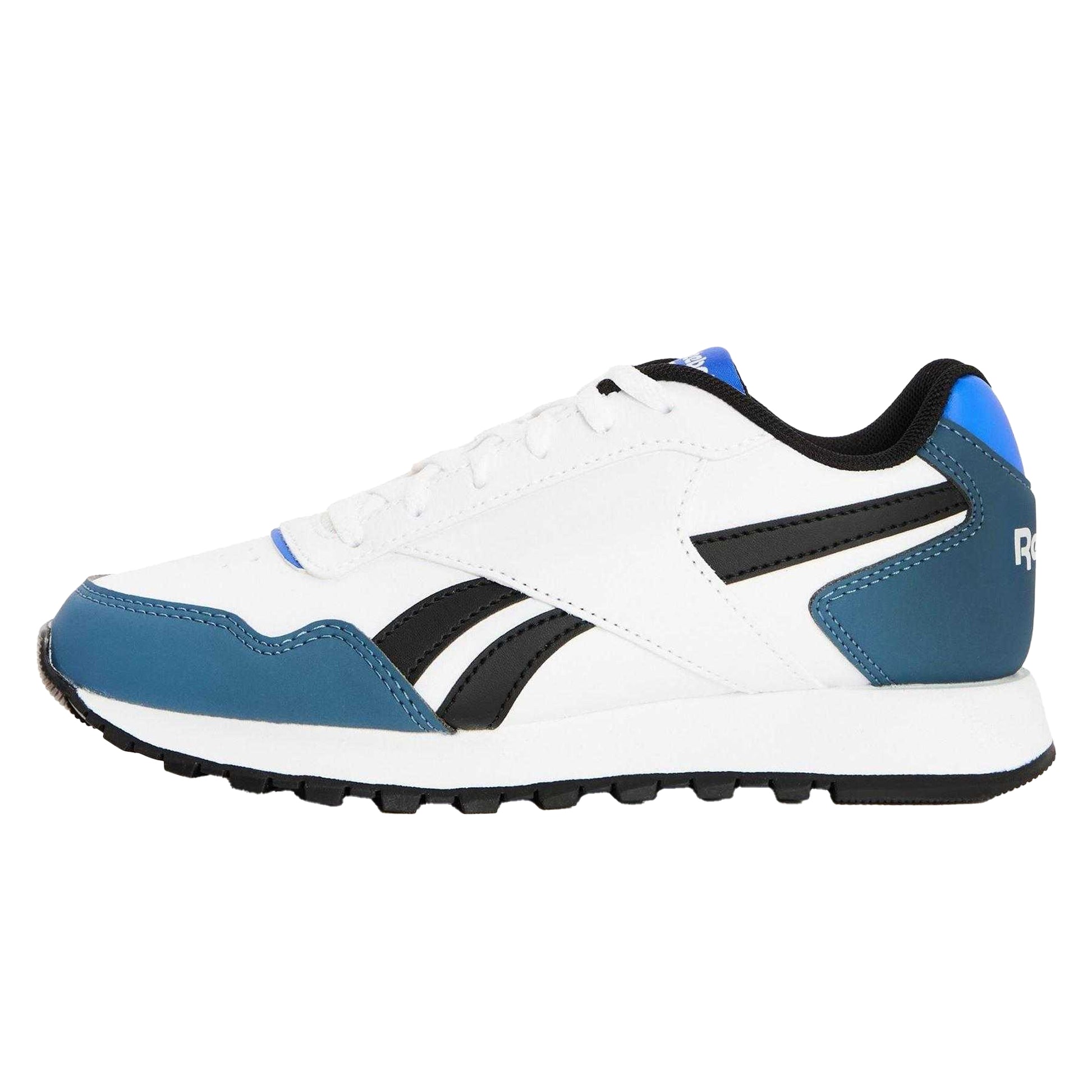 White - Back - Reebok Mens Glide Trainers