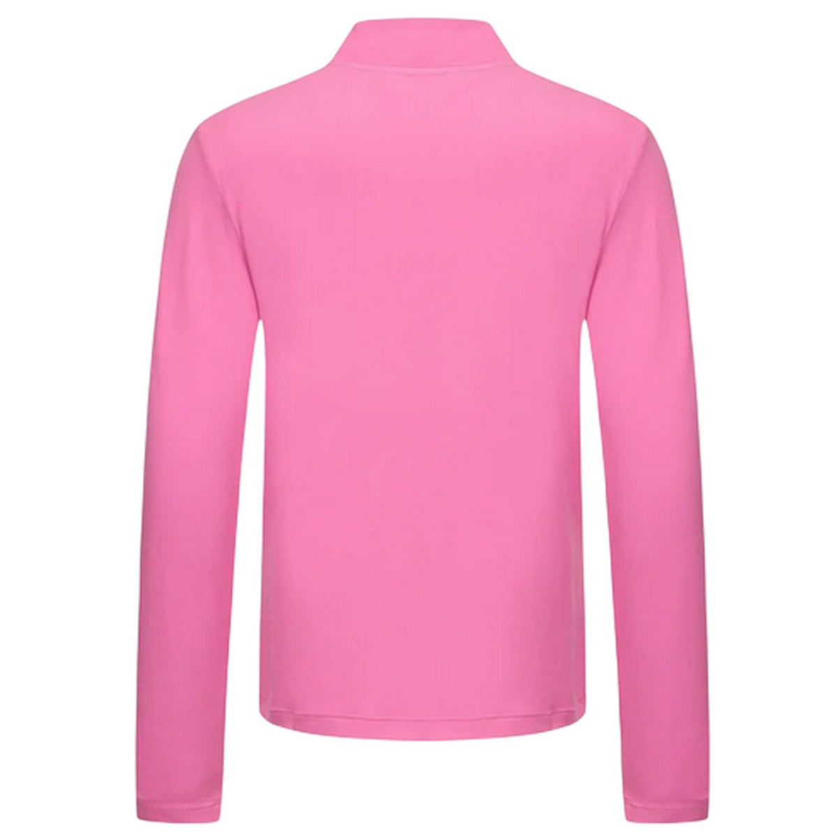 Pink - Back - USA Childrens-Kids Pro Relaxed Fit Top